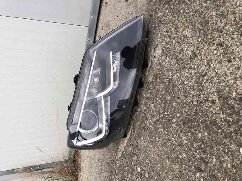 xenon svetlo BI-XENON seat alhambra prave pravy - foto 2