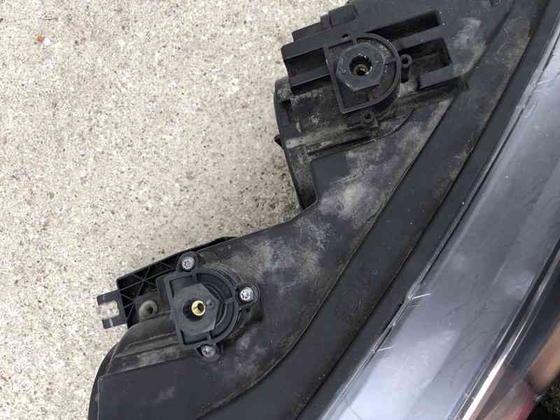 xenon svetlo BI-XENON seat alhambra prave pravy - foto 5
