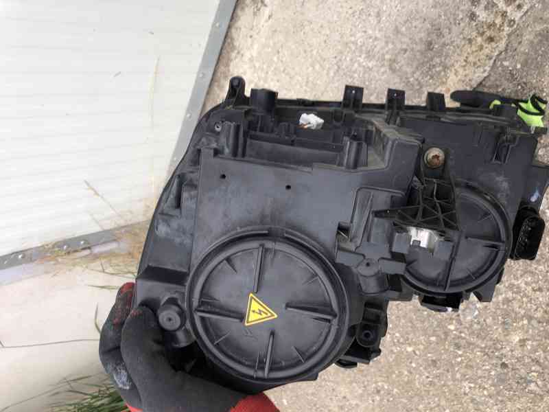 xenon svetlo BI-XENON seat alhambra prave pravy - foto 10