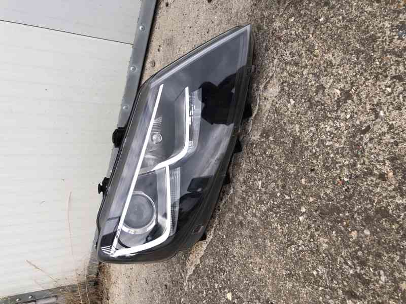 xenon svetlo BI-XENON seat alhambra prave pravy - foto 3