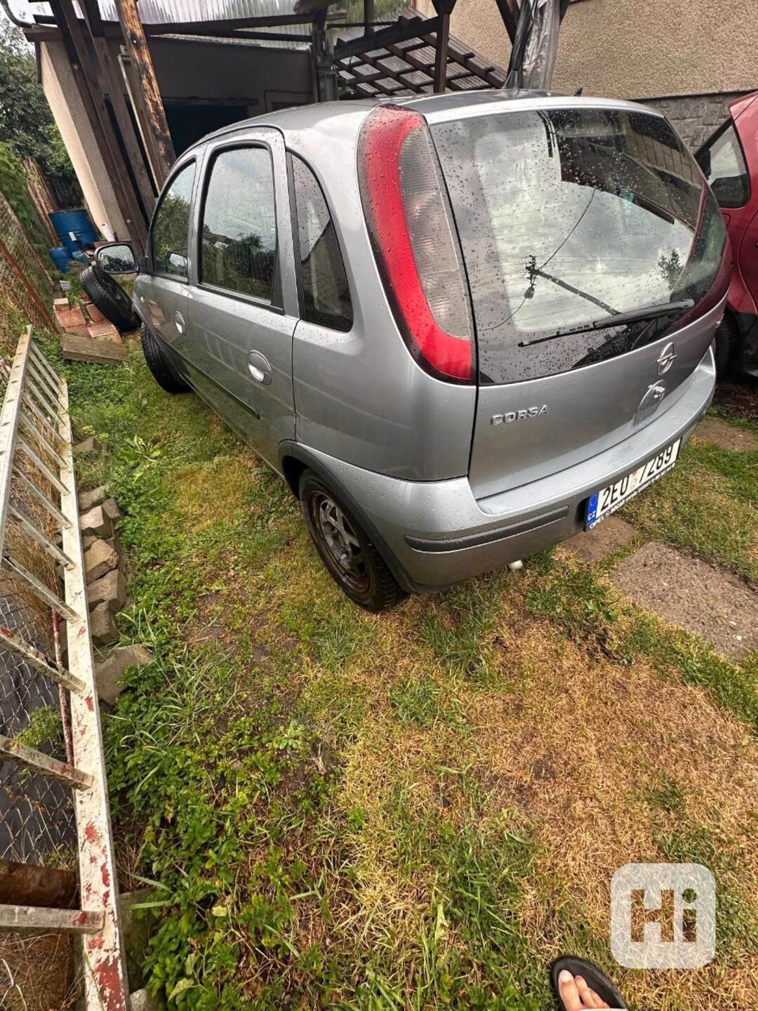 Opel astra - foto 1