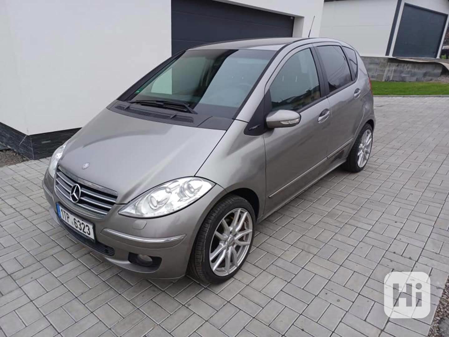 Mercedes-Benz A 2.0 + LPG - foto 1