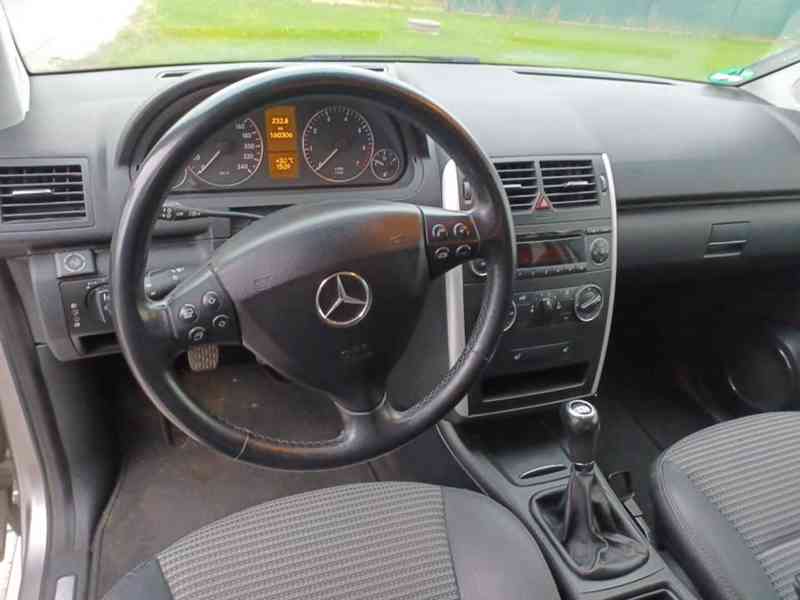 Mercedes-Benz A 2.0 + LPG - foto 7