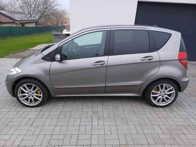 Mercedes-Benz A 2.0 + LPG - foto 2