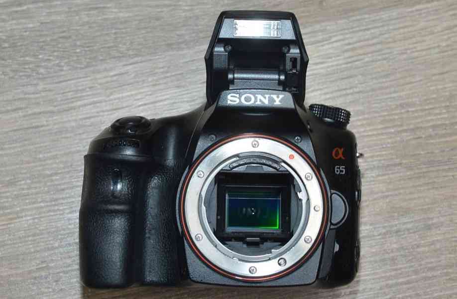 Sony SLT A65 *CMOS 24MPix*Full HD *GPS*42000 Exp. - foto 4
