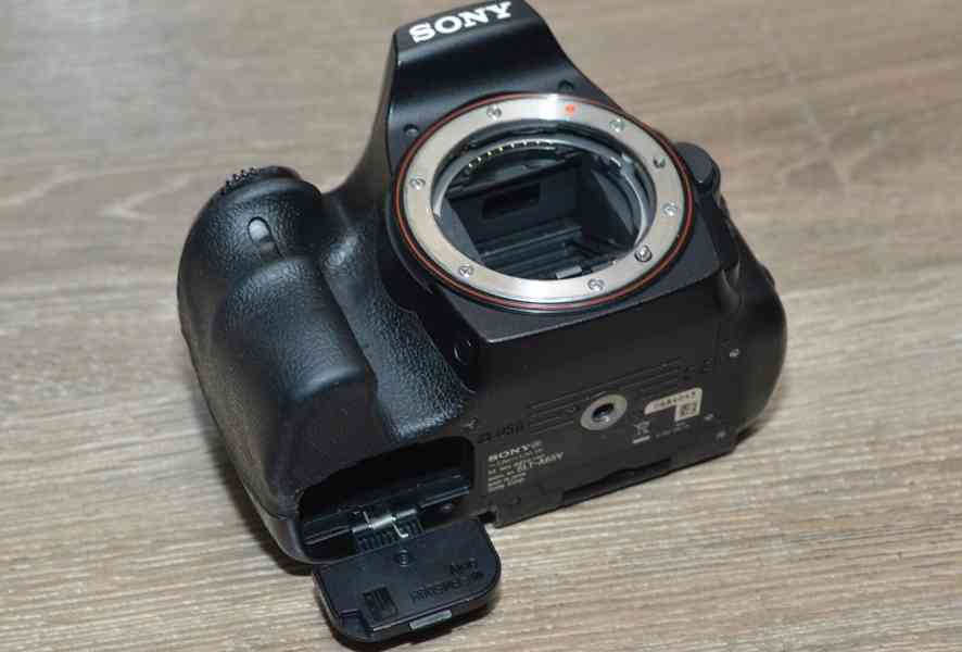 Sony SLT A65 *CMOS 24MPix*Full HD *GPS*42000 Exp. - foto 3