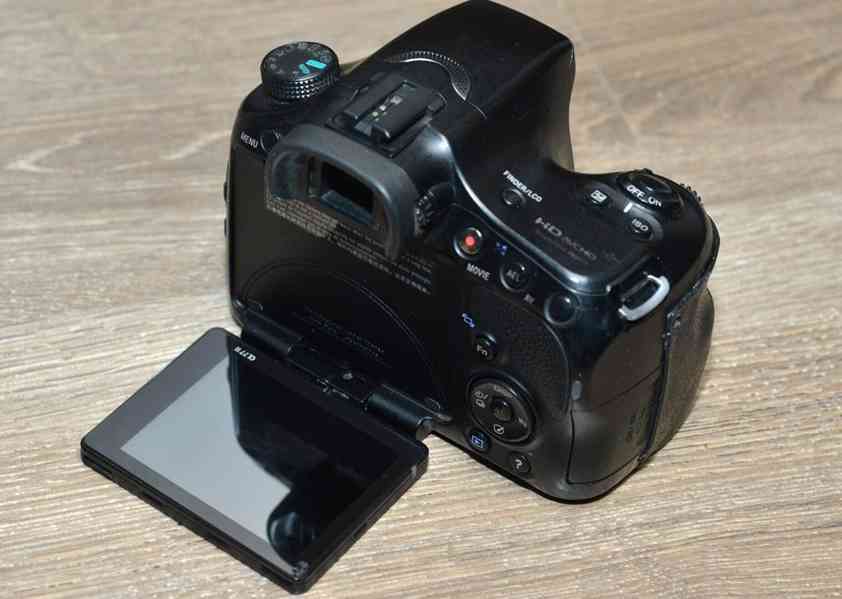 Sony SLT A65 *CMOS 24MPix*Full HD *GPS*42000 Exp. - foto 5