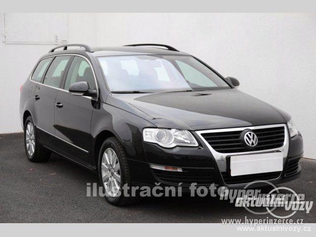 Volkswagen Passat 2.0, nafta, r.v. 2006, kůže - foto 2