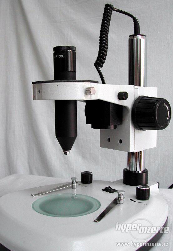 Prodám měřící mikroskop - foto 1