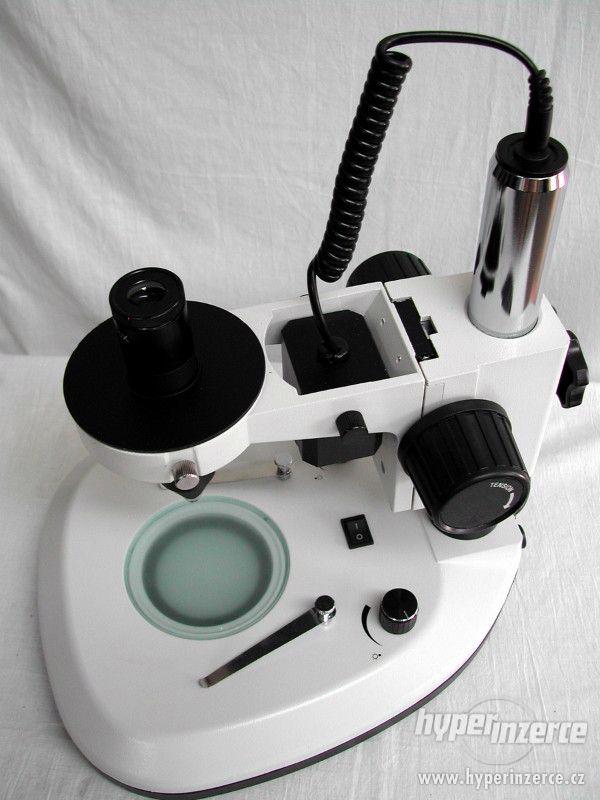 Prodám měřící mikroskop - foto 3