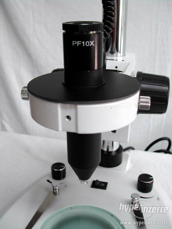 Prodám měřící mikroskop - foto 4