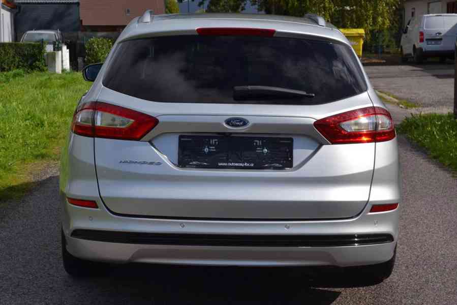 Ford Mondeo 2.0 TDCI 110kW Titanium LED Dynamic Panorama  - foto 3