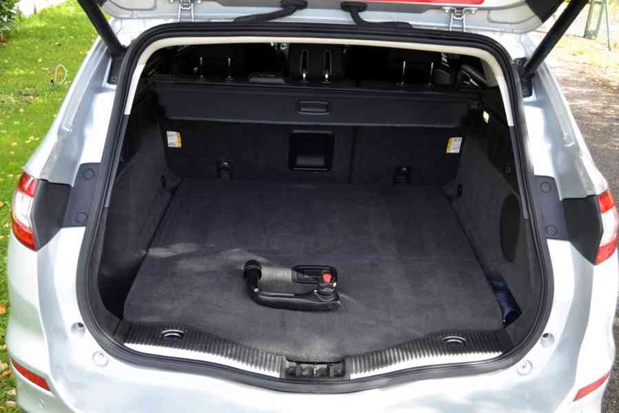Ford Mondeo 2.0 TDCI 110kW Titanium LED Dynamic Panorama  - foto 14