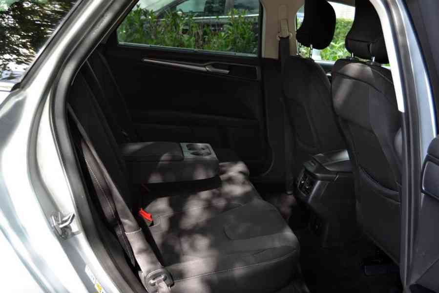 Ford Mondeo 2.0 TDCI 110kW Titanium LED Dynamic Panorama  - foto 15