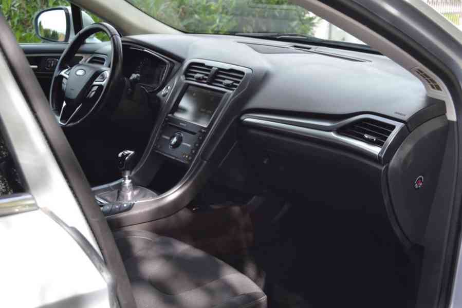 Ford Mondeo 2.0 TDCI 110kW Titanium LED Dynamic Panorama  - foto 16