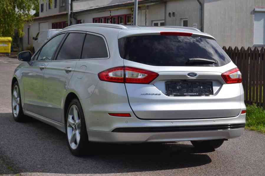 Ford Mondeo 2.0 TDCI 110kW Titanium LED Dynamic Panorama  - foto 2