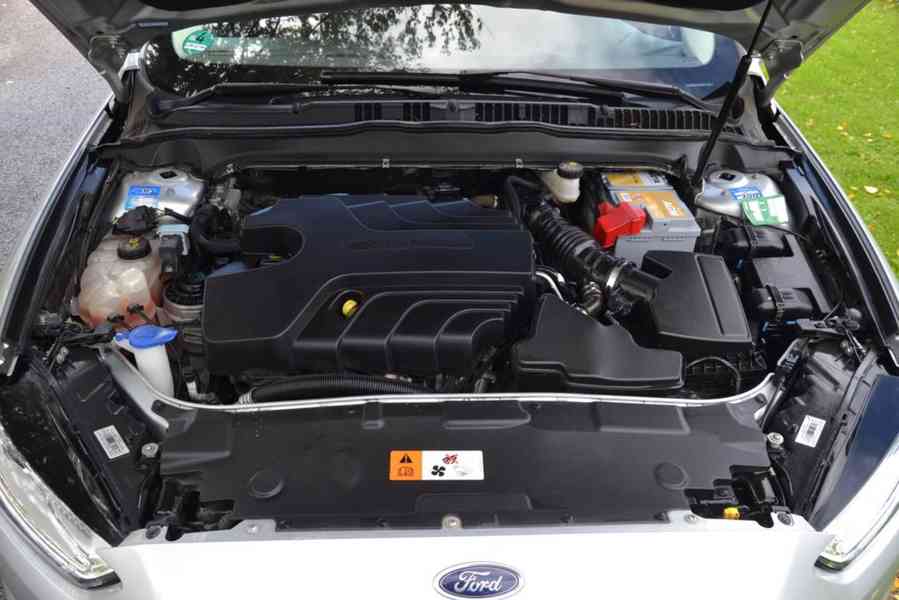 Ford Mondeo 2.0 TDCI 110kW Titanium LED Dynamic Panorama  - foto 20