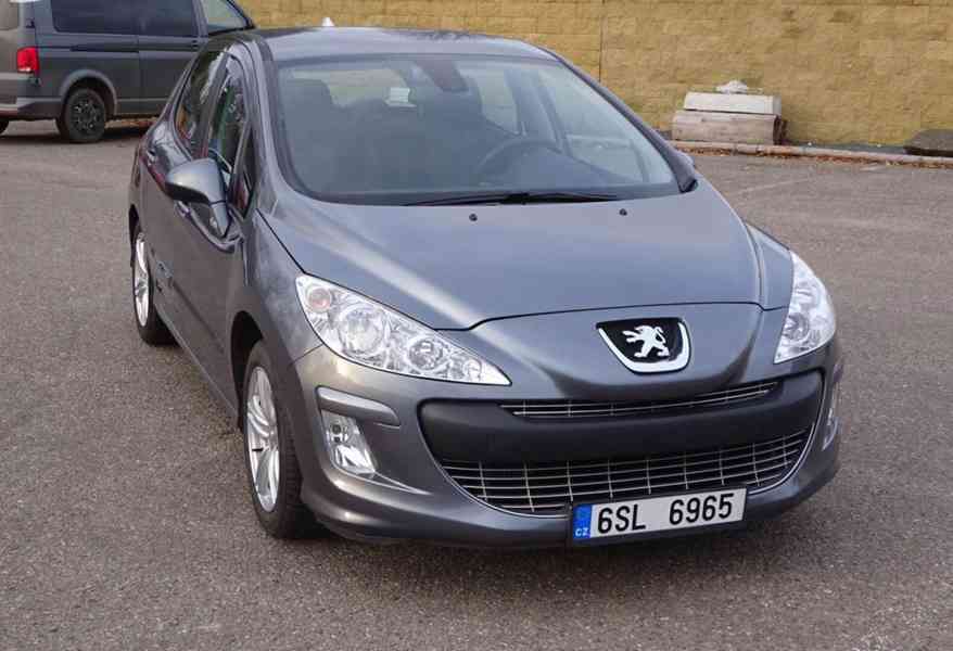 Peugeot 308 1.6i r.v.2010 serviska STK:9/2027 - foto 1
