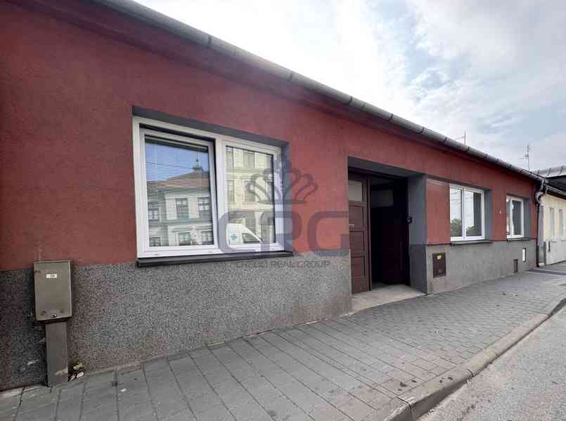 PRODEJ RD SE DVĚMA BYTOVÝMI JEDNOTKAMI, BRNO – MALOMĚŘICE  - foto 2