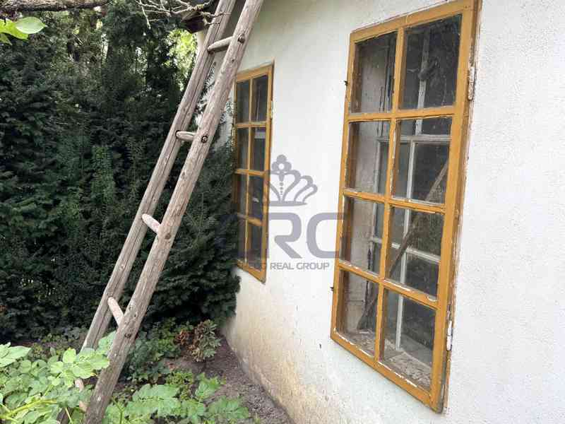 PRODEJ RD SE DVĚMA BYTOVÝMI JEDNOTKAMI, BRNO – MALOMĚŘICE  - foto 17