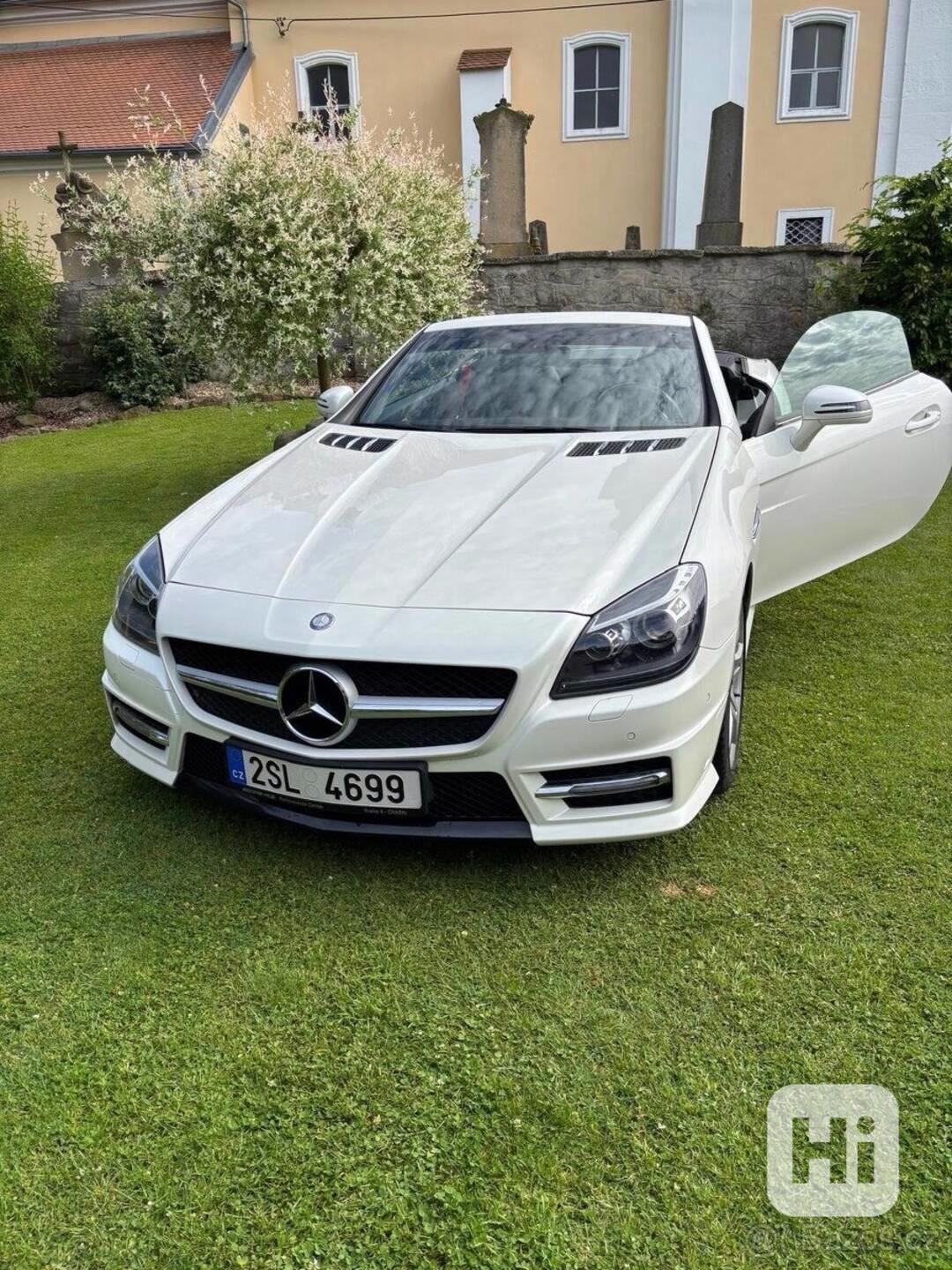 Mercedes-Benz SLK 2,5   250 CDi - foto 1