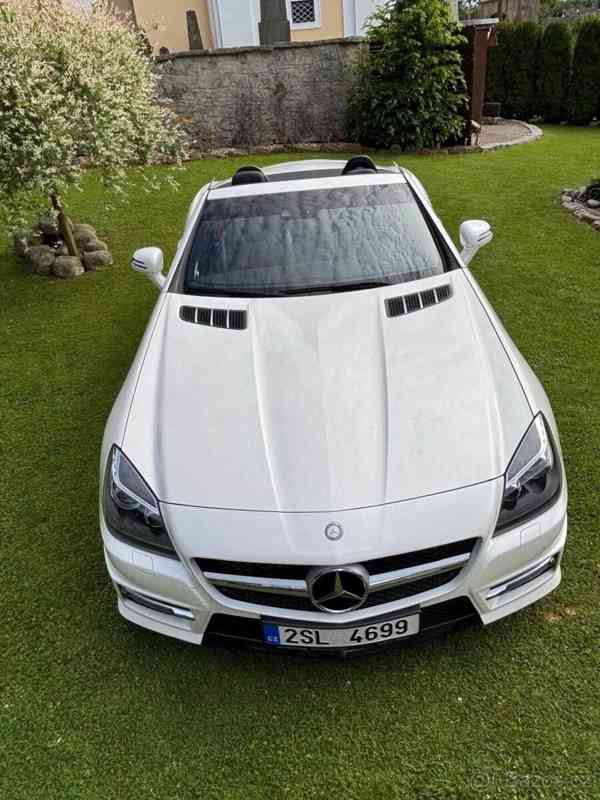 Mercedes-Benz SLK 2,5 250 CDi - foto 5