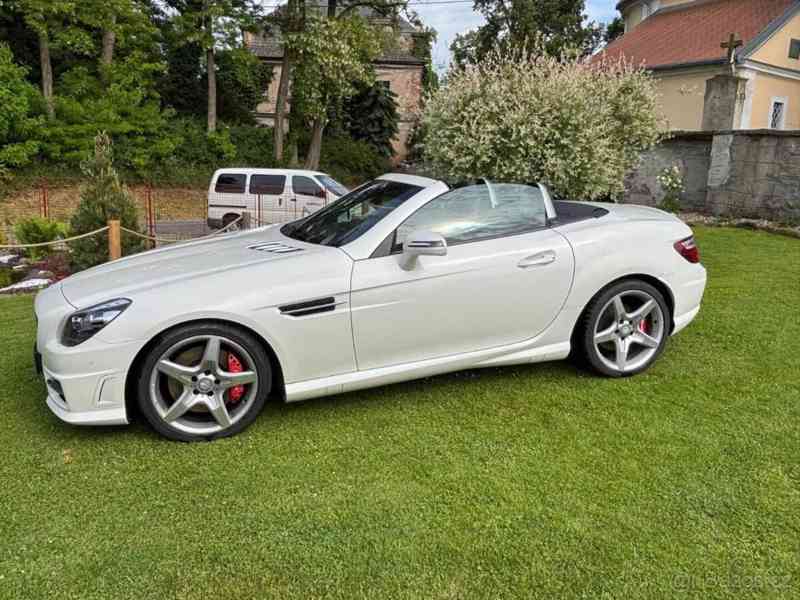 Mercedes-Benz SLK 2,5 250 CDi - foto 6
