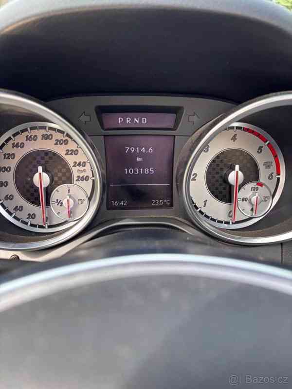 Mercedes-Benz SLK 2,5 250 CDi - foto 7