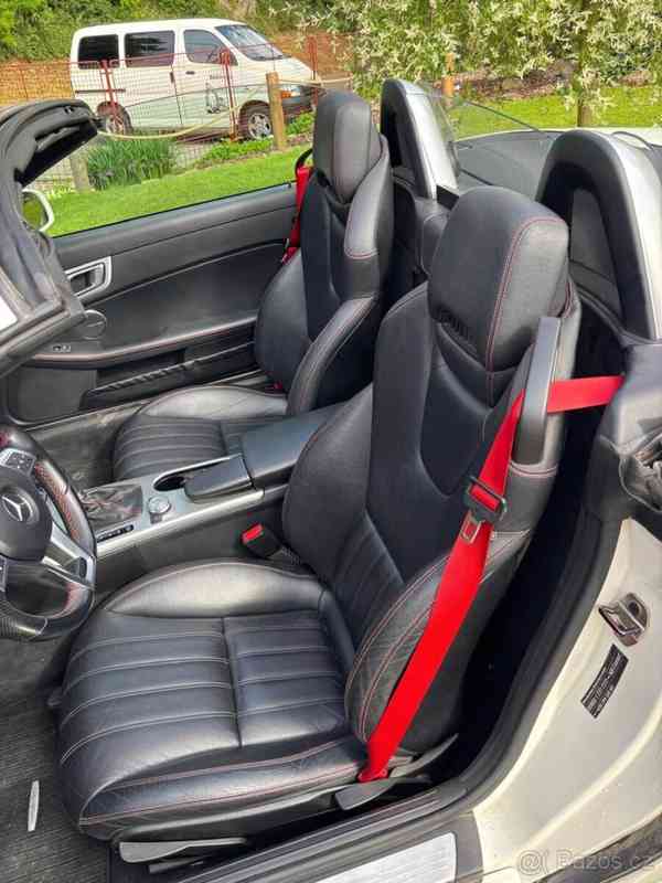 Mercedes-Benz SLK 2,5 250 CDi - foto 8
