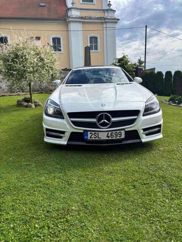 Mercedes-Benz SLK 2,5 250 CDi - foto 9