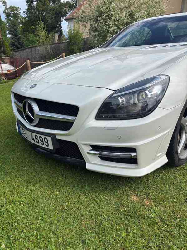 Mercedes-Benz SLK 2,5 250 CDi - foto 10