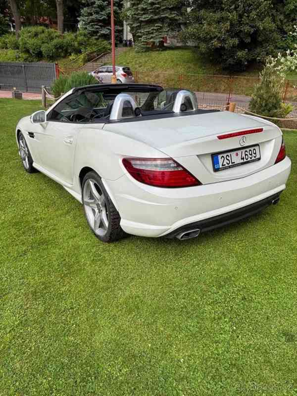 Mercedes-Benz SLK 2,5 250 CDi - foto 2