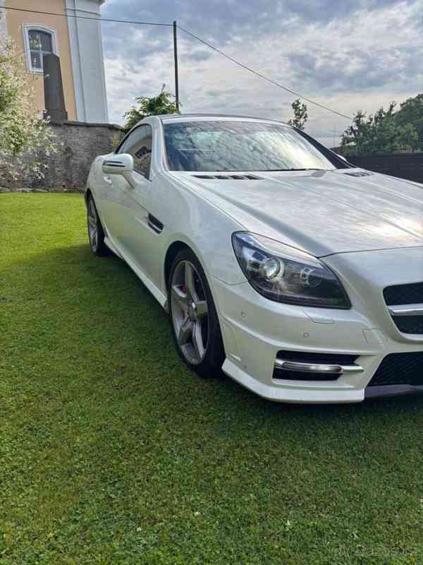 Mercedes-Benz SLK 2,5 250 CDi - foto 4