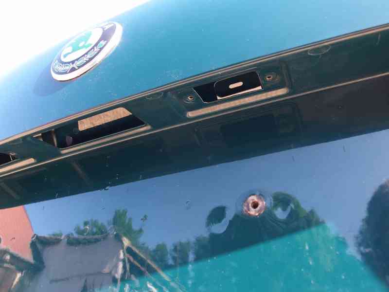 5. dveře Škoda Fabia I hatchback - foto 9