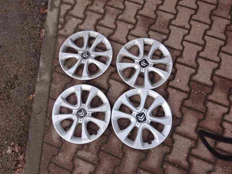 Citroen C3 Kryty Kol - foto 1
