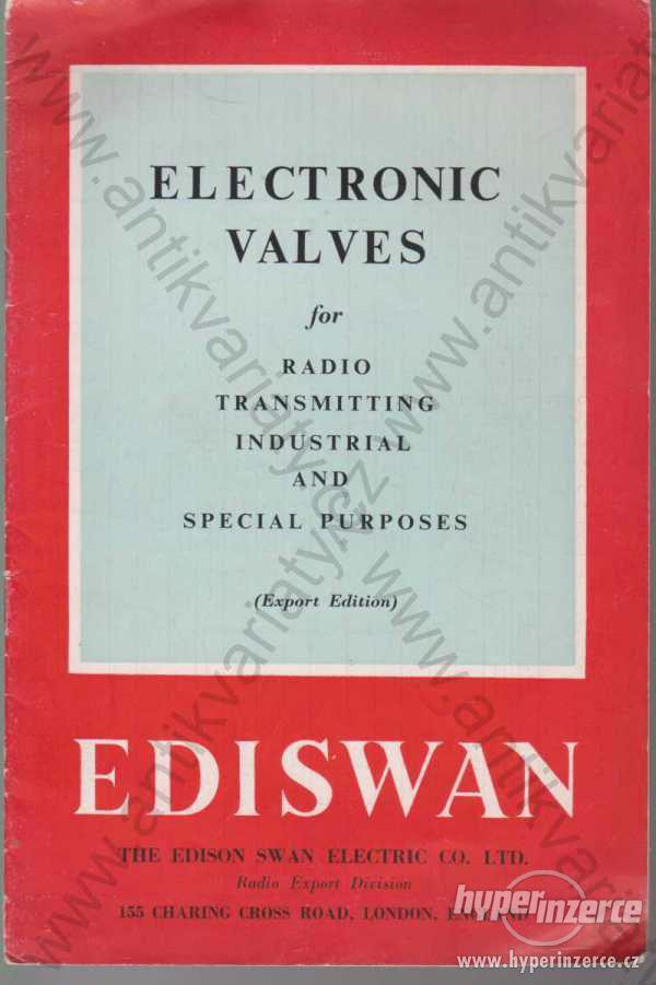 Electronic valves - foto 1