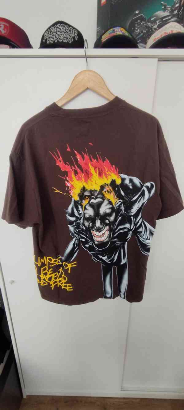 Travis Scott Utopia tee - foto 2