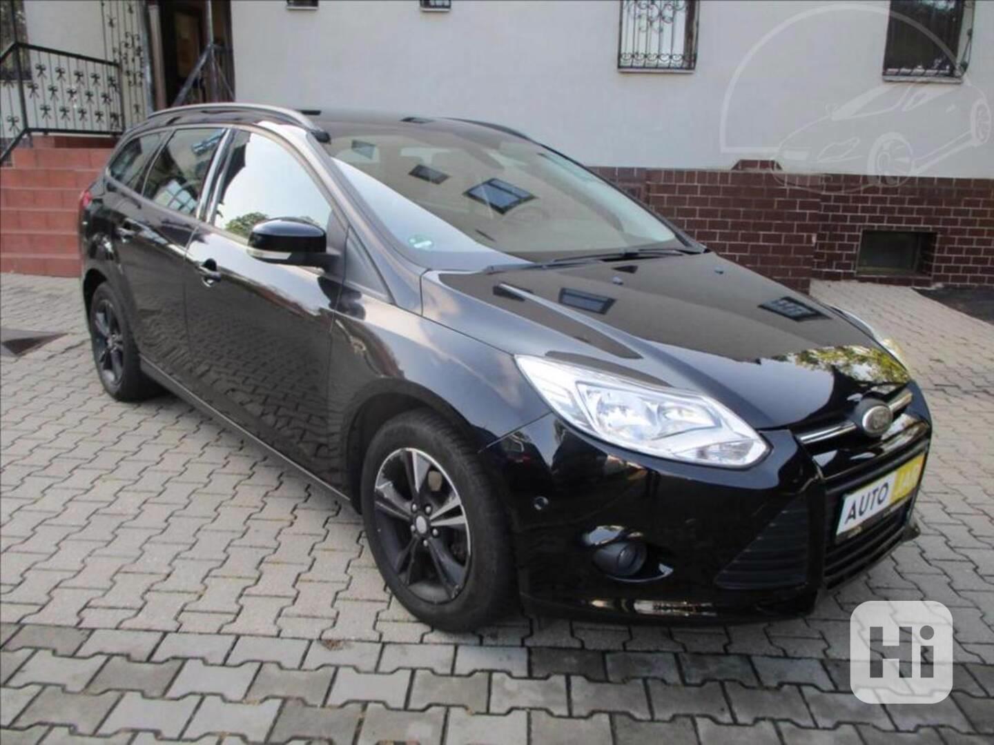 Ford Focus 1,0 EcoBoost - foto 1