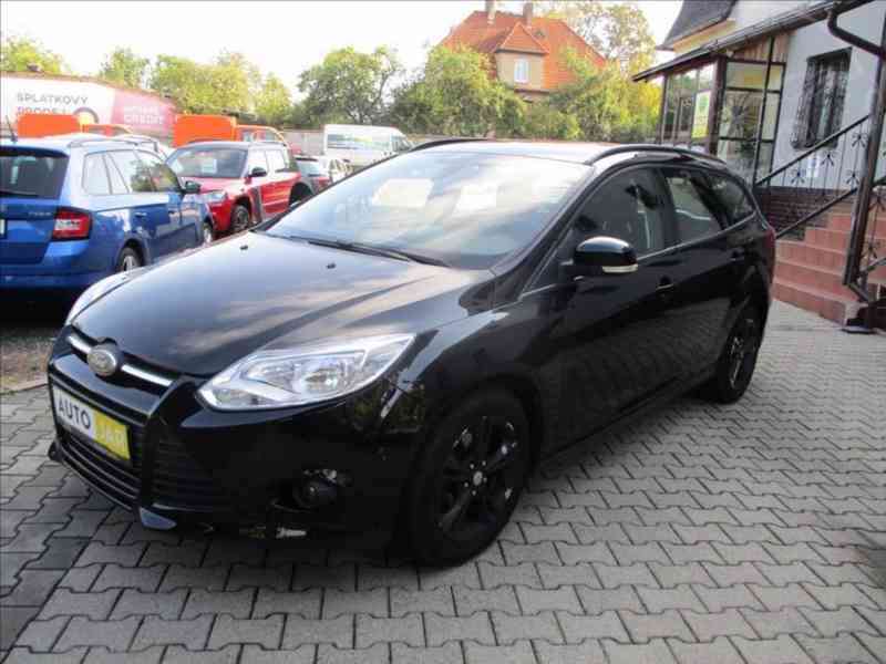 Ford Focus 1,0 EcoBoost - foto 2