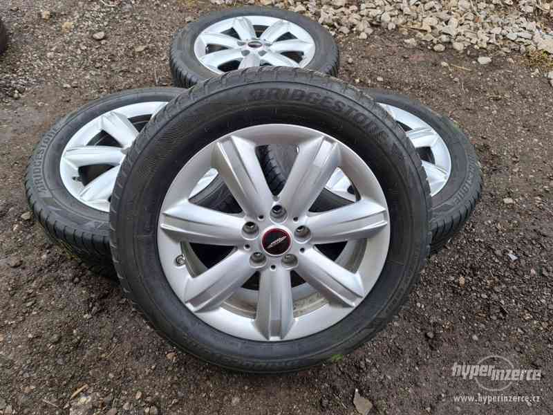 Alu kola disky Mini Cooper countryman F60 5x112 6,5jx17 is39 - foto 1