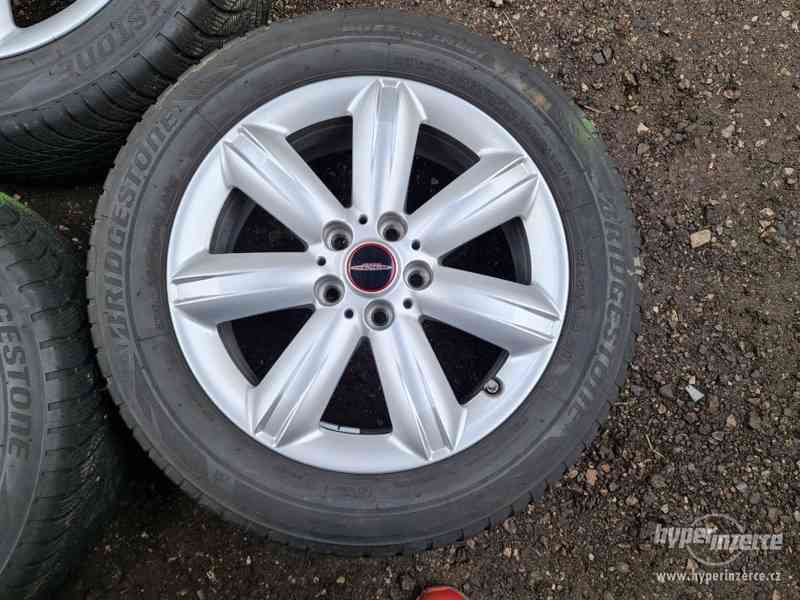 Alu kola disky Mini Cooper countryman F60 5x112 6,5jx17 is39 - foto 3