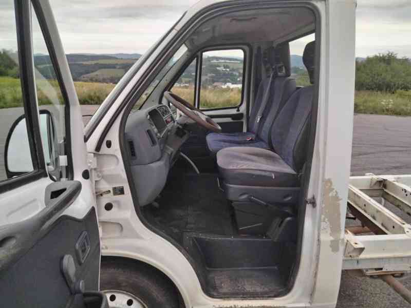 Prodám Peugeot Boxer podvozek - foto 5