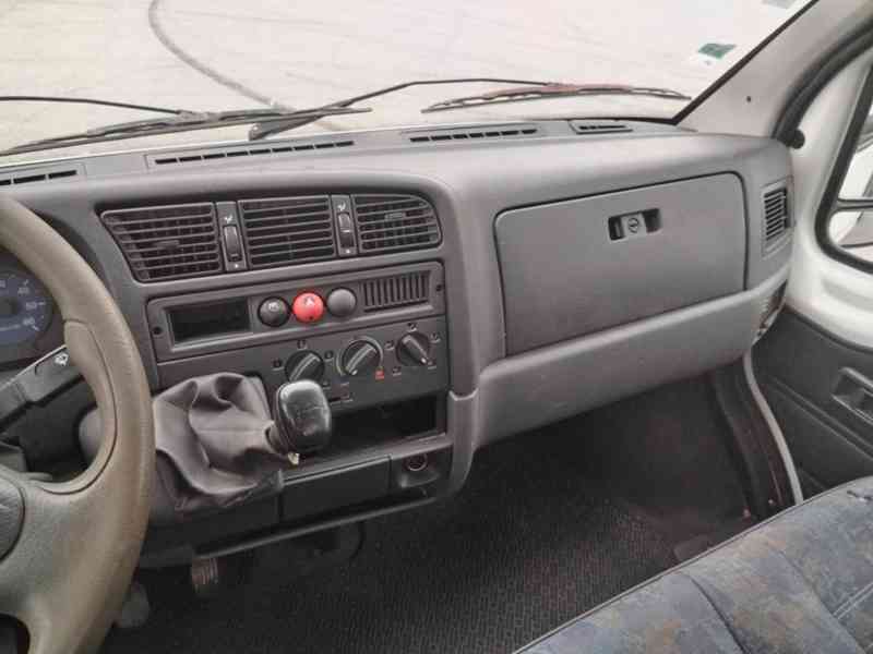 Prodám Peugeot Boxer podvozek - foto 8