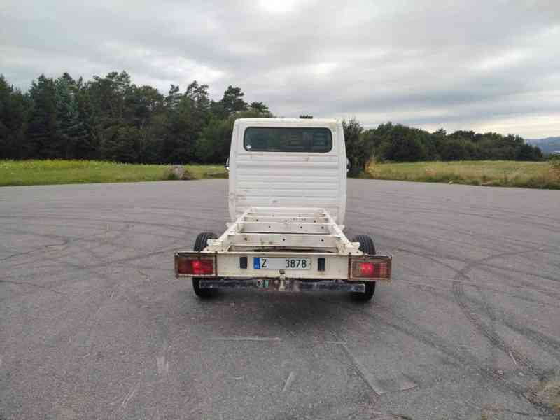 Prodám Peugeot Boxer podvozek - foto 16