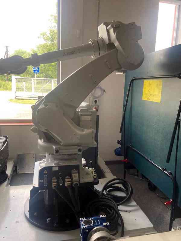 Robot MITSUBISHI RV-70FM-D1-S15 - foto 3