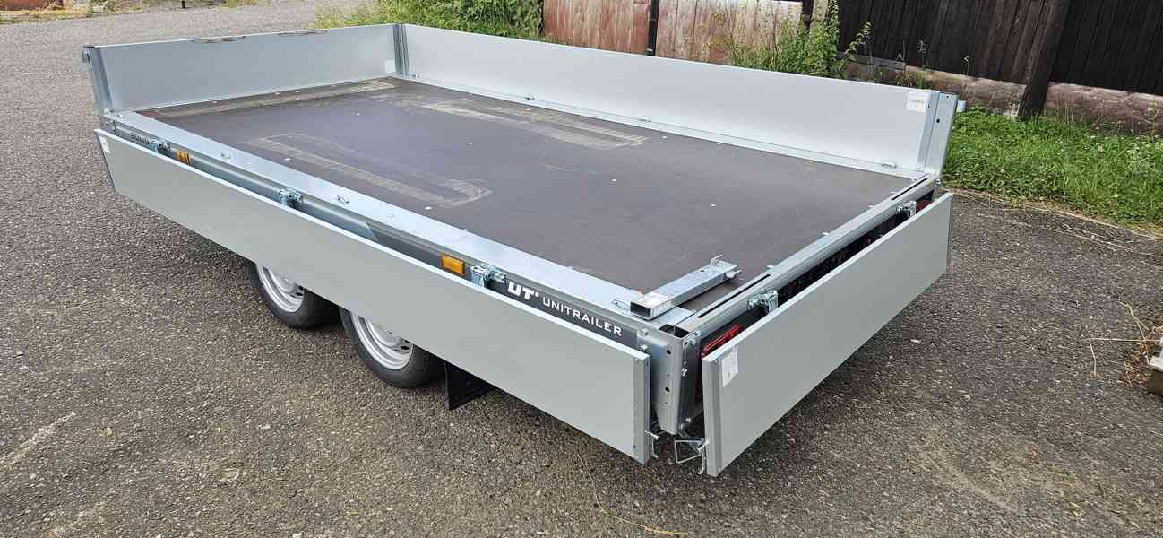 Transportér 3250 x 1700 x 300mm - 2000kg - foto 3