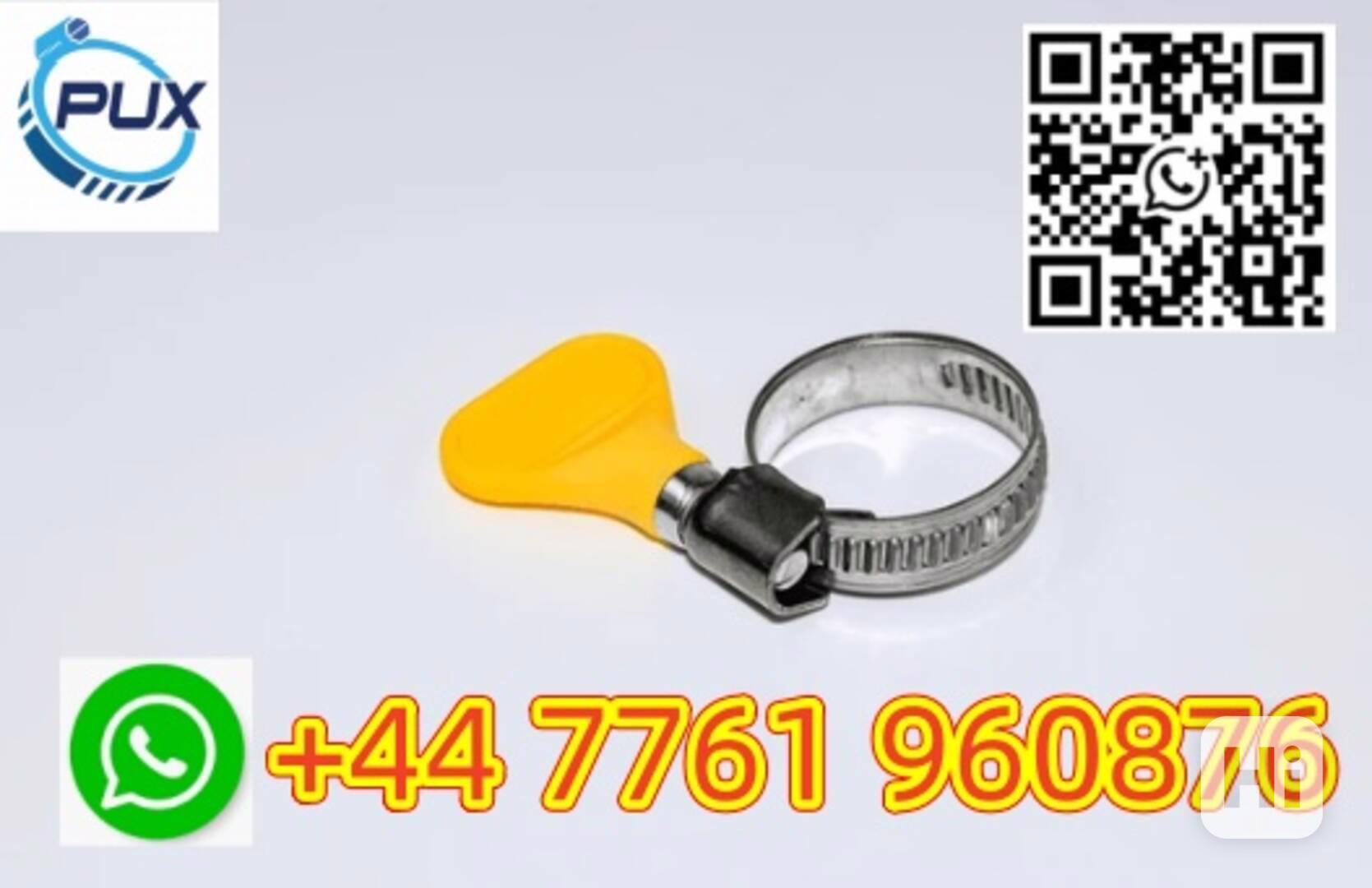 Corrosion-resistant free sample 304 hose clamp - foto 1