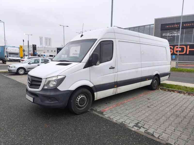Mercedes-Benz Sprinter 2,1 - foto 2