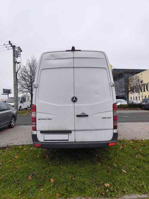 Mercedes-Benz Sprinter 2,1 - foto 6