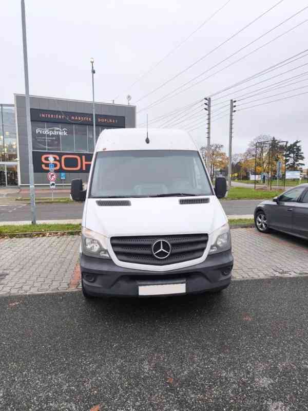 Mercedes-Benz Sprinter 2,1 - foto 7